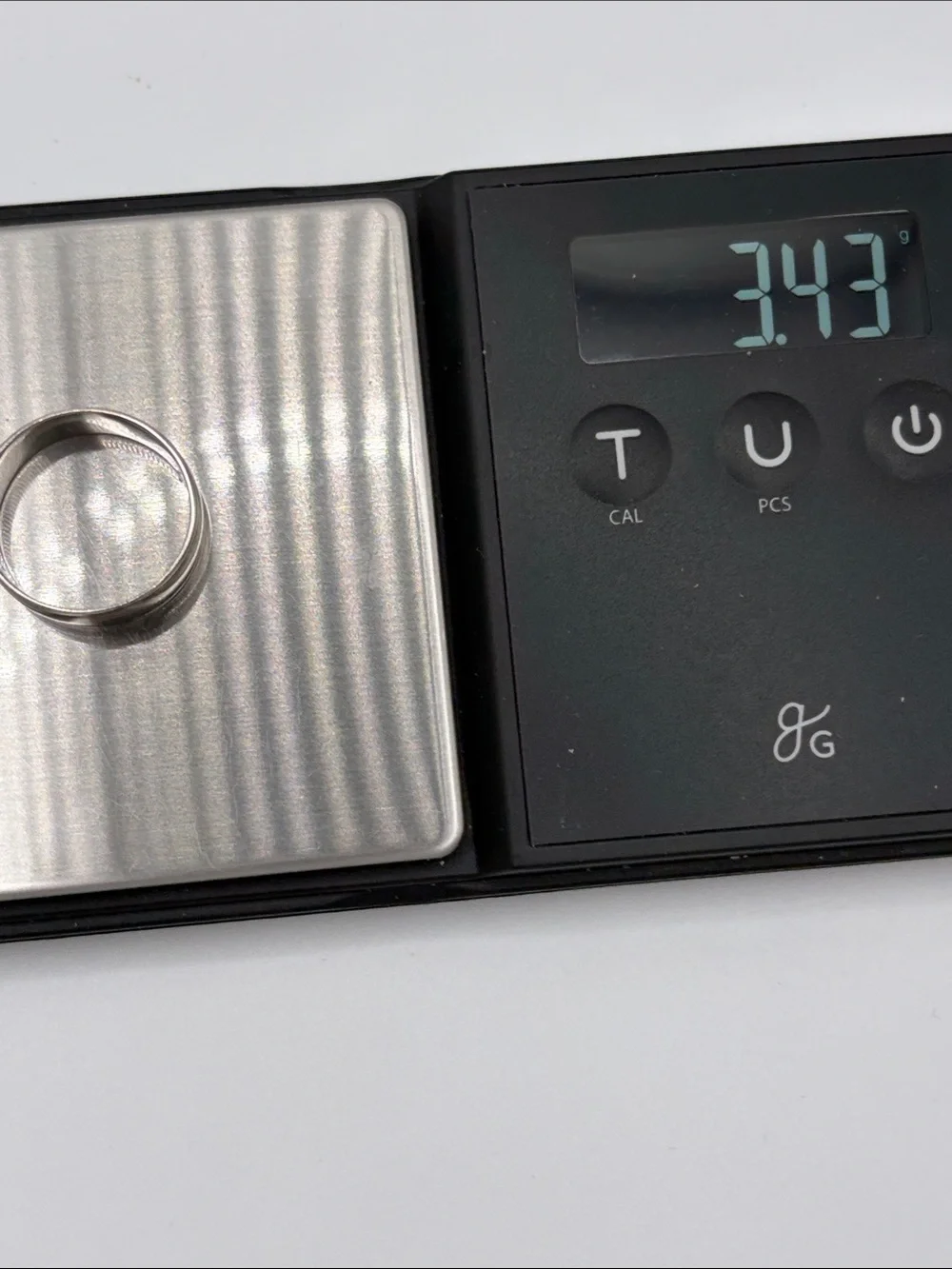 Sterling Silver 925 Ring